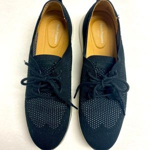 Hush puppy dressy sneaker